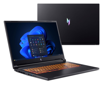 Laptop Acer Nitro V 17 AI Ryzen 7-260/32GB/1TB/Win11 RTX5070